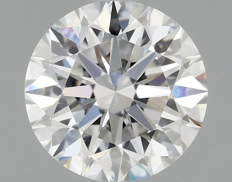 1.49 ct. round Lab Grown Diamond front image