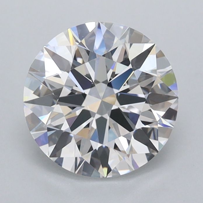 1.41 ct. round Lab Grown Diamond front image