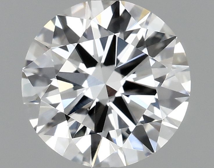 1.00 ct. round Lab Grown Diamond front image
