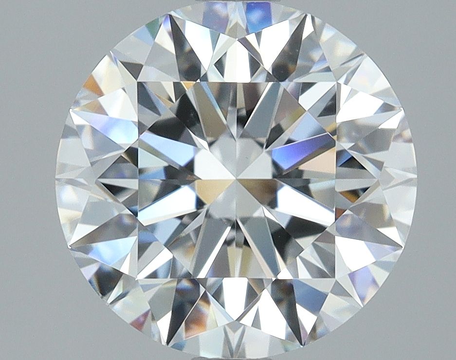 2.01 ct Round diamond