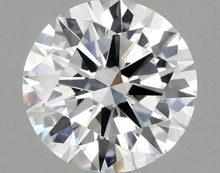 1.50 ct. round Lab Grown Diamond front image