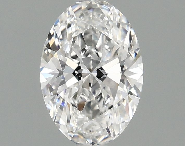 1.06 ct. oval Lab Grown Diamond front image