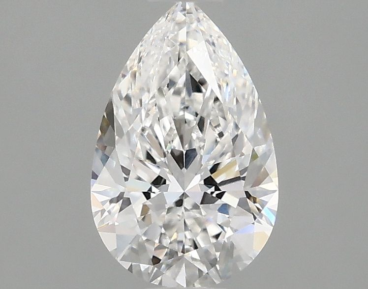 1.10 ct. pear Lab Grown Diamond front image