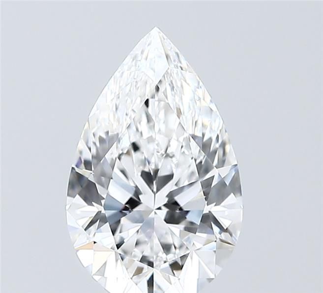 2.07 ct. pear Lab Grown Diamond front image