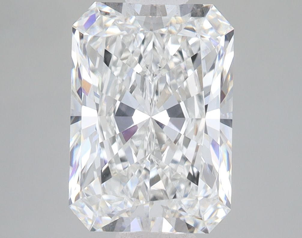 3.48 ct. radiant Lab Grown Diamond front image