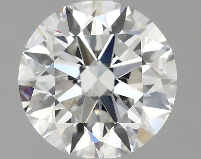 1.01 ct. round Lab Grown Diamond front image