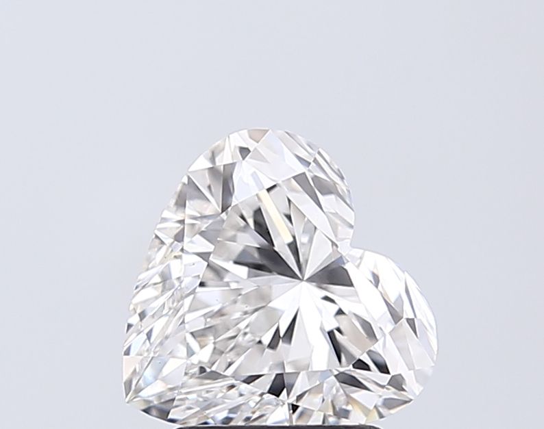 2.05 ct. heart Lab Grown Diamond front image