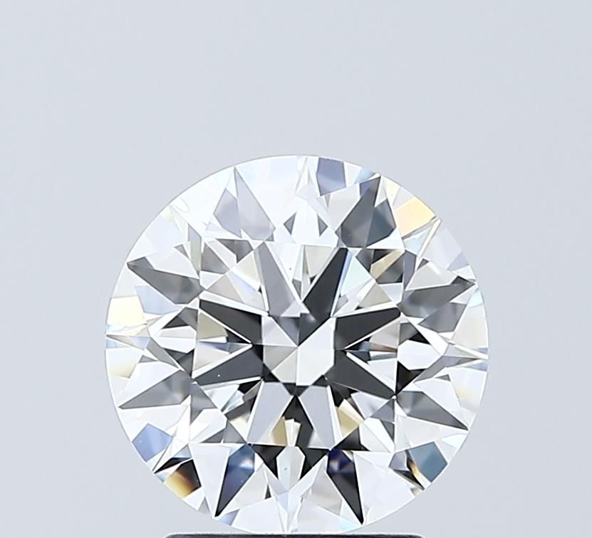 2.04 ct. round Lab Grown Diamond front image