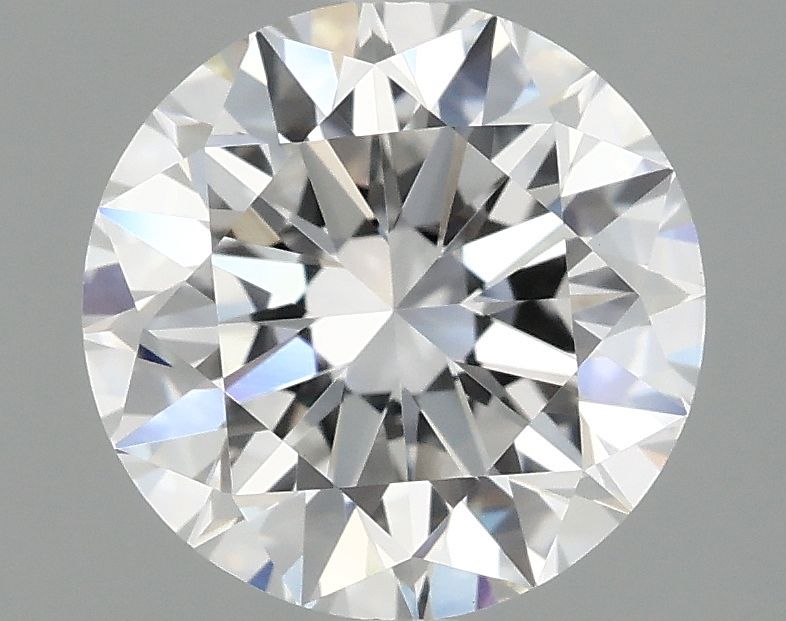 1.99 ct. round Lab Grown Diamond front image