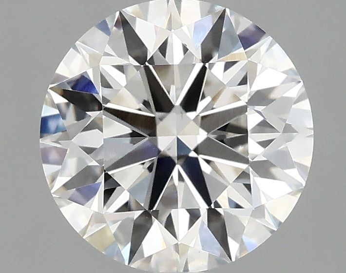 1.59 ct. round Lab Grown Diamond front image