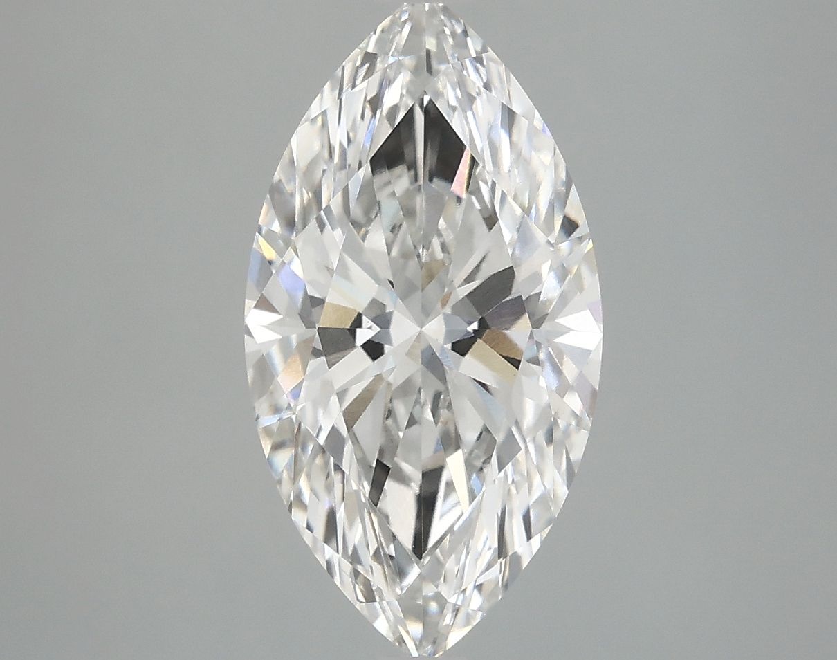 3.06 ct. marquise Lab Grown Diamond front image
