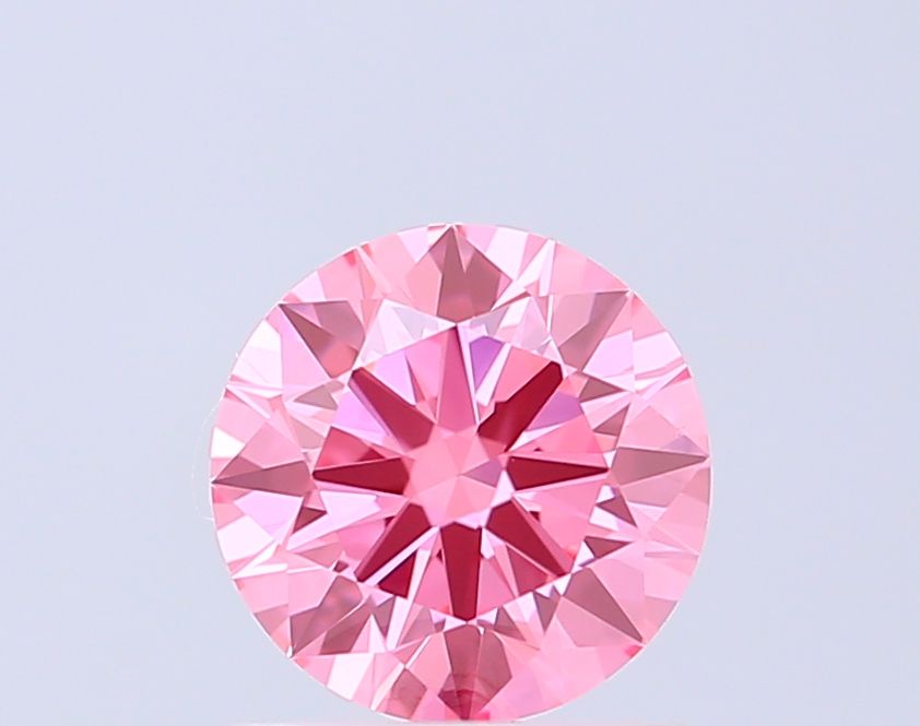 1.09 ct. round Lab Grown Diamond front image