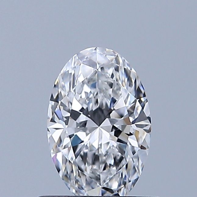 0.57 ct. oval Lab Grown Diamond front image