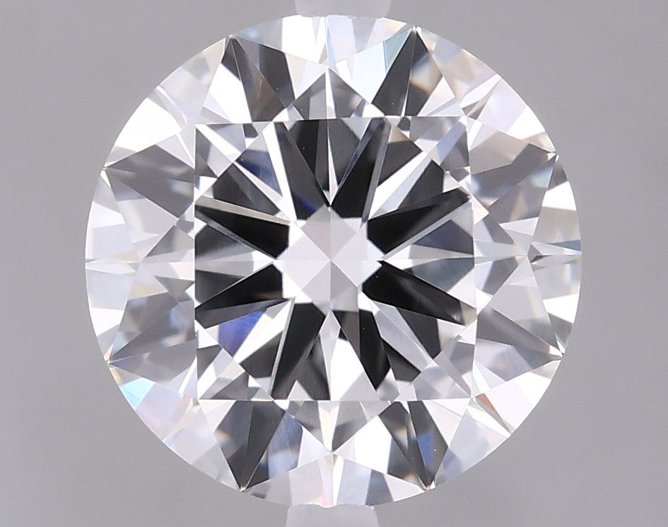 2.01 ct. round Lab Grown Diamond front image