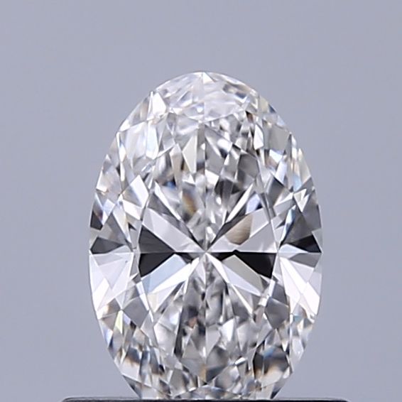 0.56 ct. oval Lab Grown Diamond front image