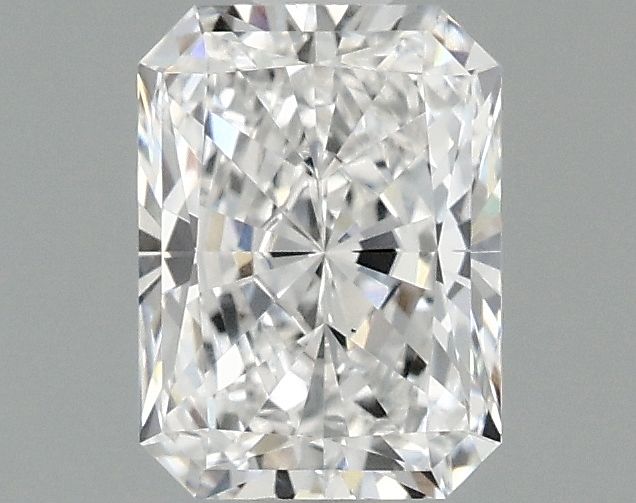 1.01 ct. radiant Lab Grown Diamond front image