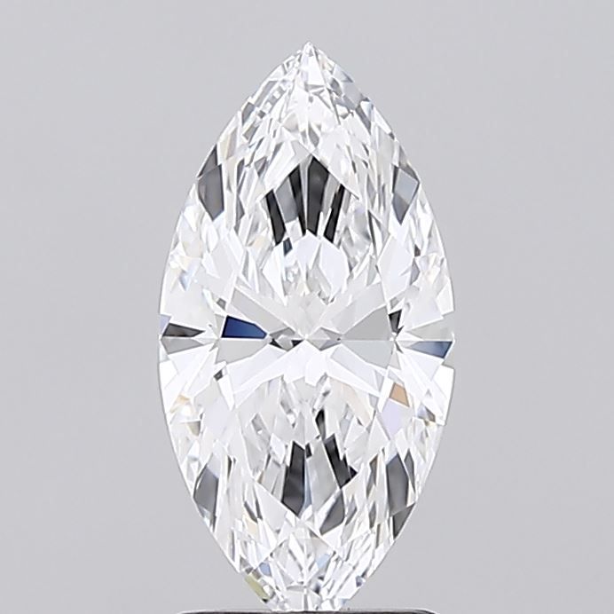 1.71 ct. marquise Lab Grown Diamond front image