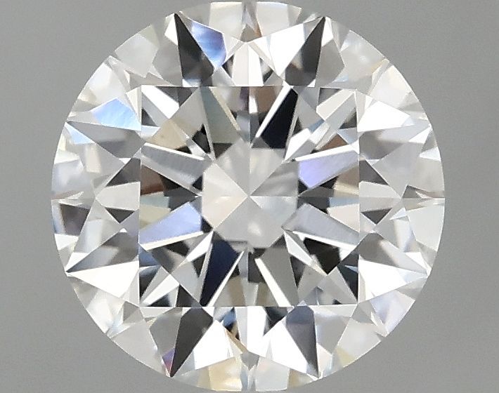 2.09 ct. round Lab Grown Diamond front image