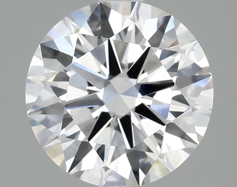 1.93 ct. round Lab Grown Diamond front image