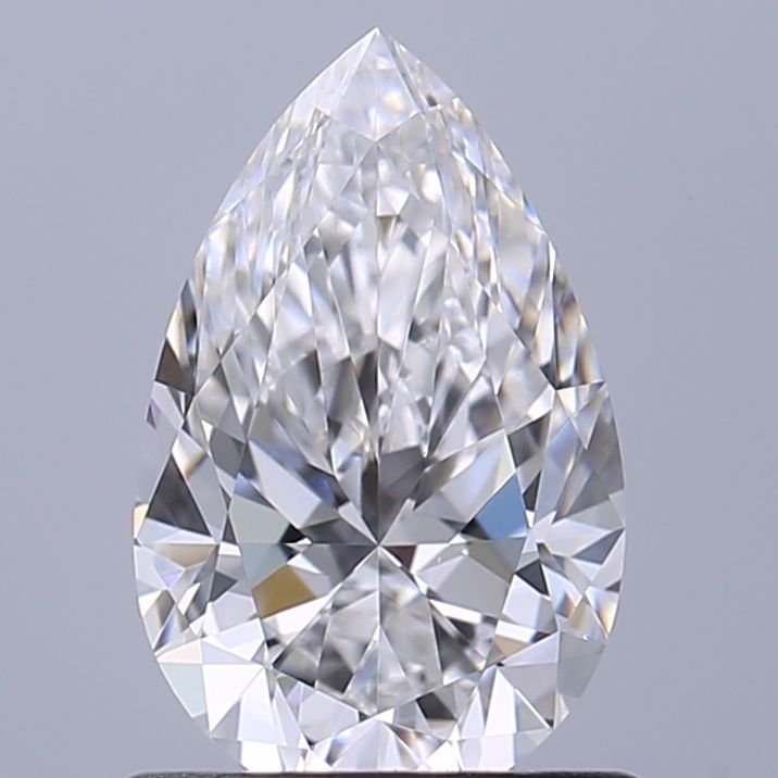 0.83 ct. pear Lab Grown Diamond front image