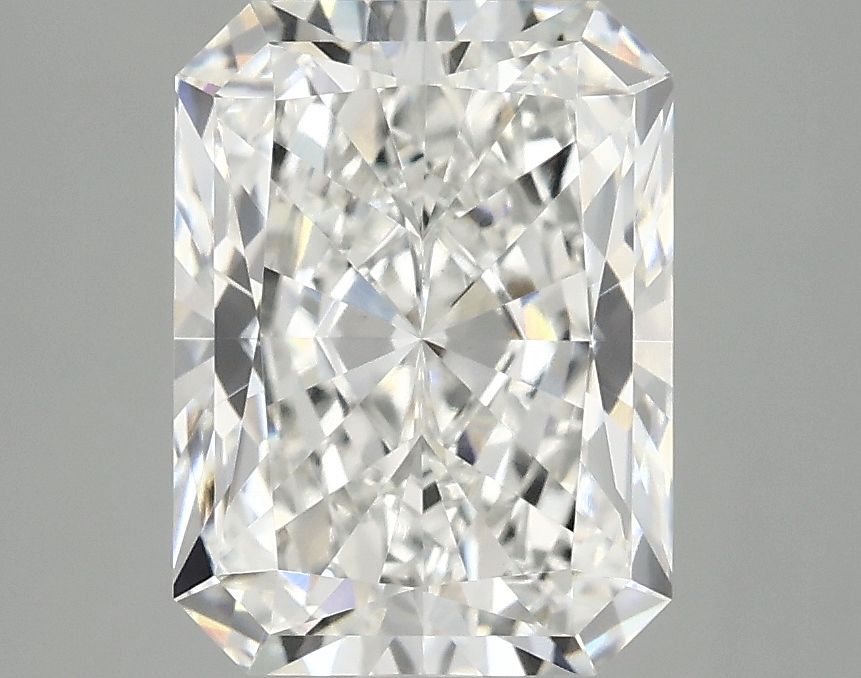 3.09 ct. radiant Lab Grown Diamond front image
