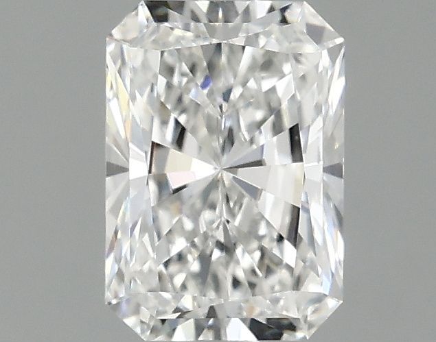 1.06 ct. radiant Lab Grown Diamond front image