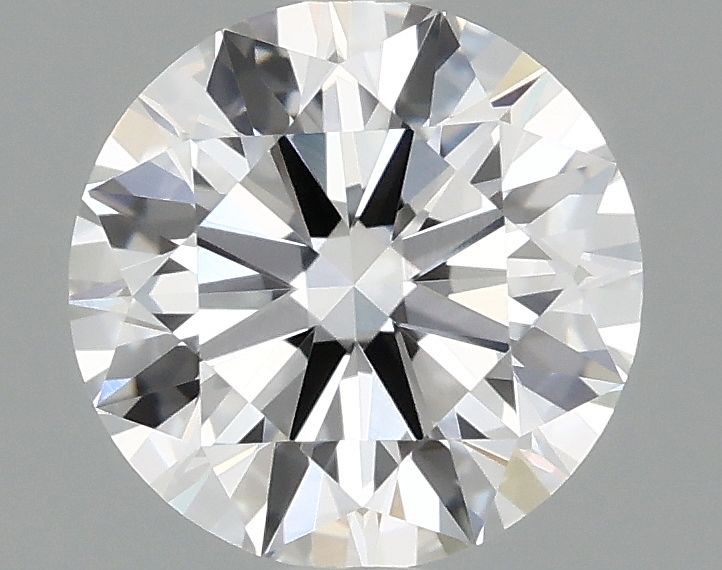 1.01 ct. round Lab Grown Diamond front image