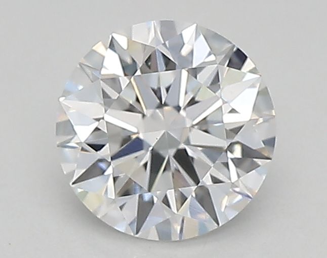 0.69 ct. round Lab Grown Diamond front image