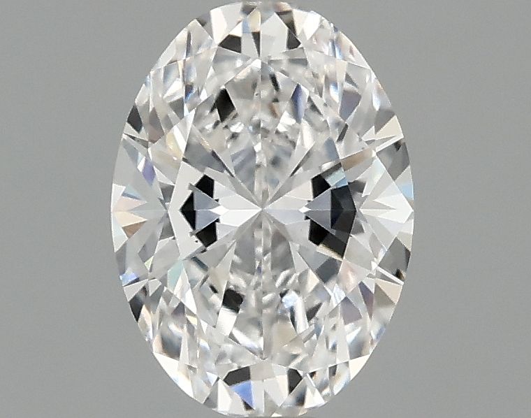 1.09 ct. oval Lab Grown Diamond front image