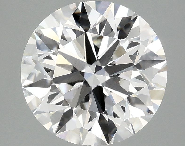 3.08 ct. round Lab Grown Diamond front image
