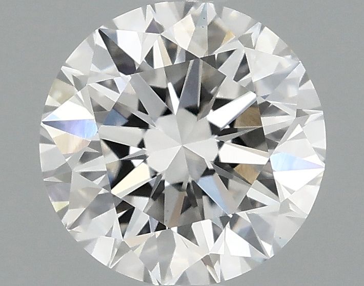 1.01 ct. round Lab Grown Diamond front image