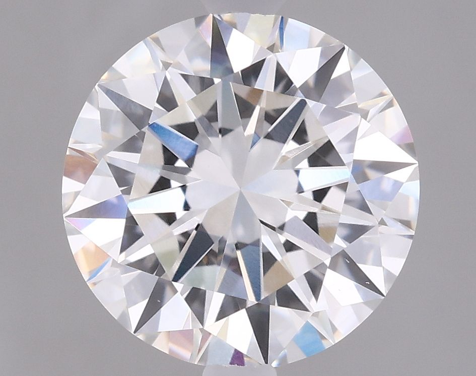 2.04 ct. round Lab Grown Diamond front image