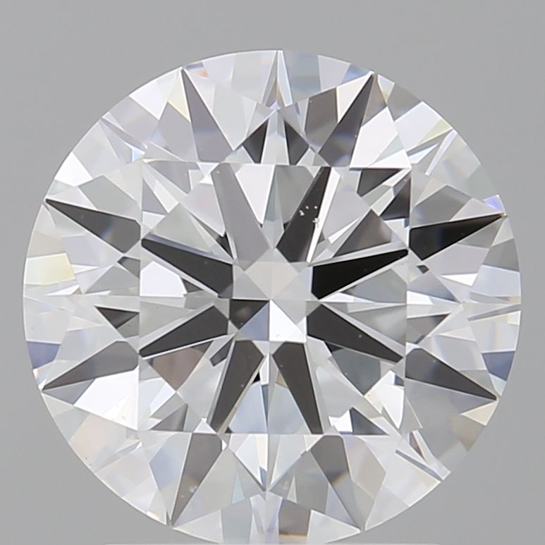 2.51 ct. round Lab Grown Diamond front image