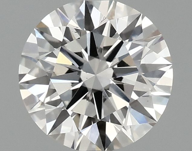 1.09 ct. round Lab Grown Diamond front image