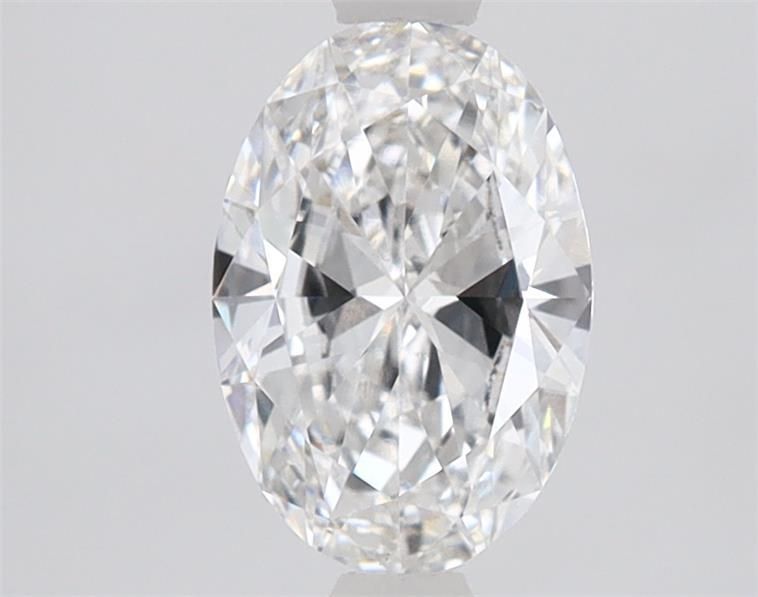 1.02 ct. oval Lab Grown Diamond front image