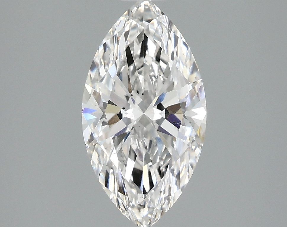 1.54 ct. marquise Lab Grown Diamond front image