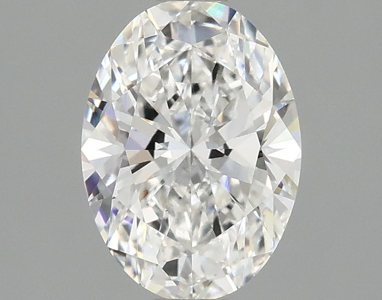 1.47 ct. oval Lab Grown Diamond front image