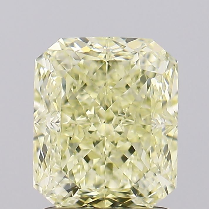 2.02 ct Radiant diamond
