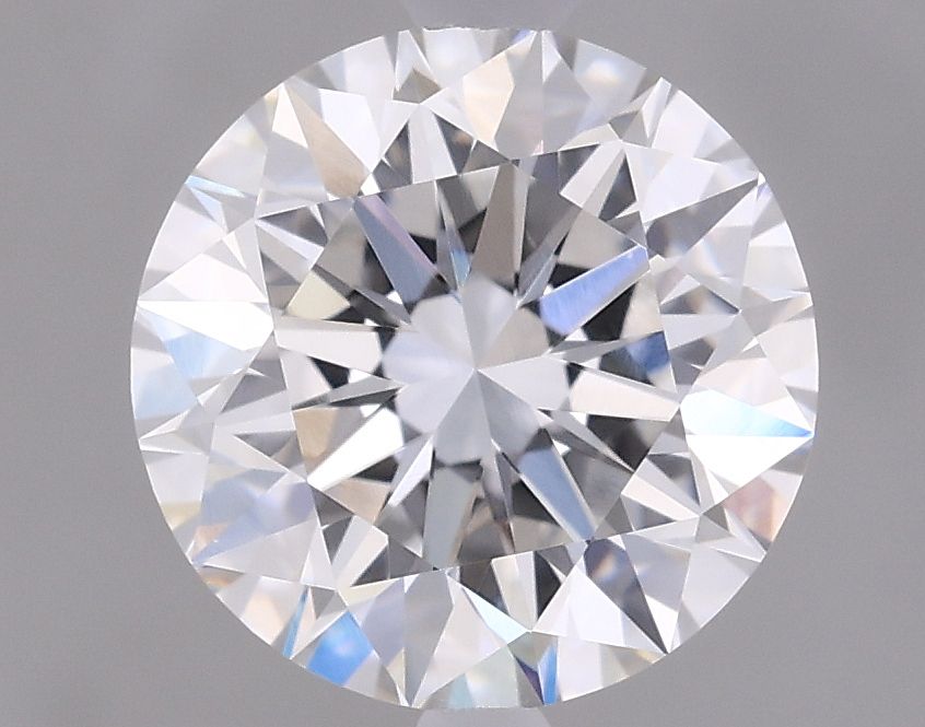 1.56 ct. round Lab Grown Diamond front image