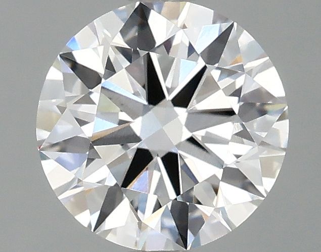 1.53 ct. round Lab Grown Diamond front image