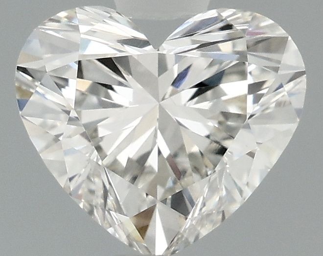 1.08 ct. heart Lab Grown Diamond front image