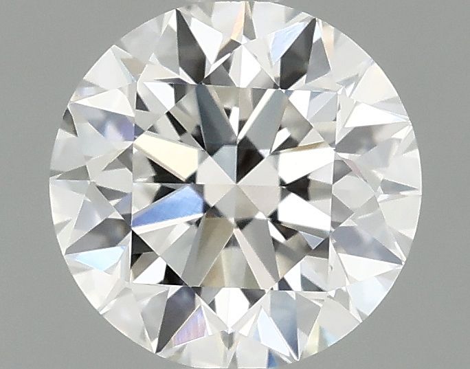 0.97 ct. round Lab Grown Diamond front image
