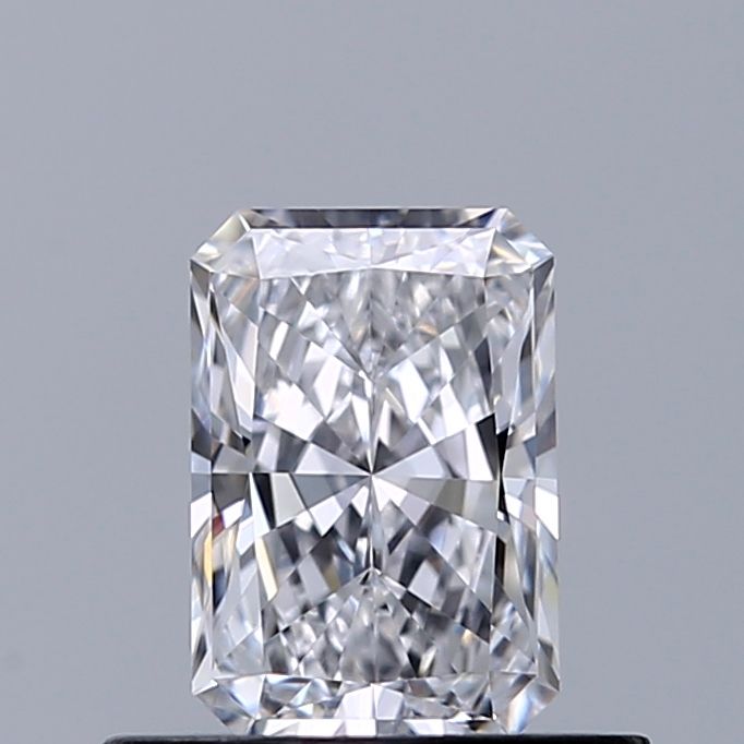 0.54 ct. radiant Lab Grown Diamond front image
