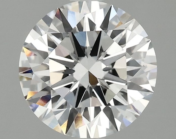 2.00 ct. round Lab Grown Diamond front image