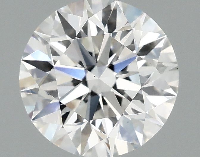 1.03 ct. round Lab Grown Diamond front image