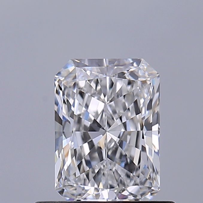 0.55 ct. radiant Lab Grown Diamond front image