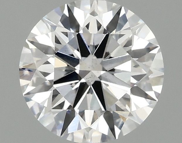 1.55 ct. round Lab Grown Diamond front image