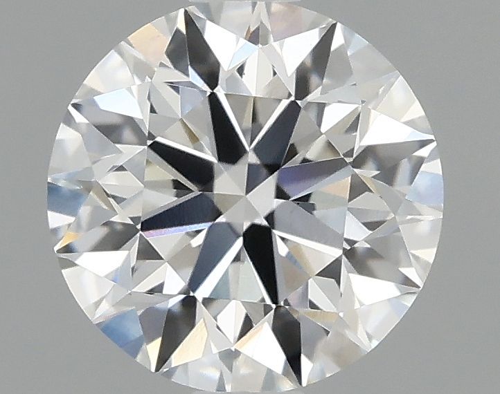 1.10 ct. round Lab Grown Diamond front image