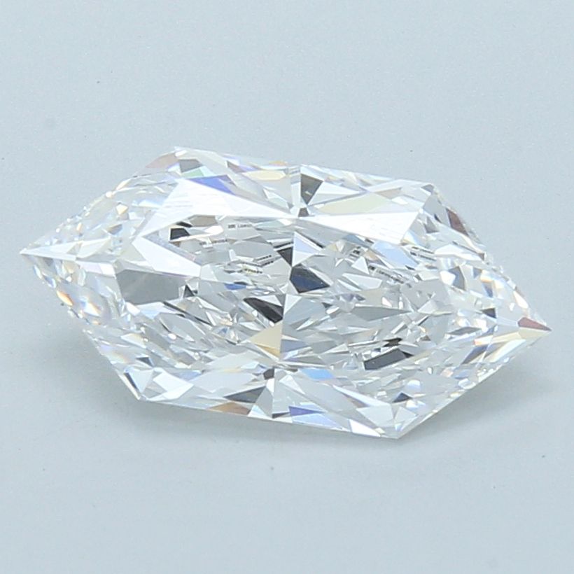 3.09 ct lab-grown Hexagonal Diamond