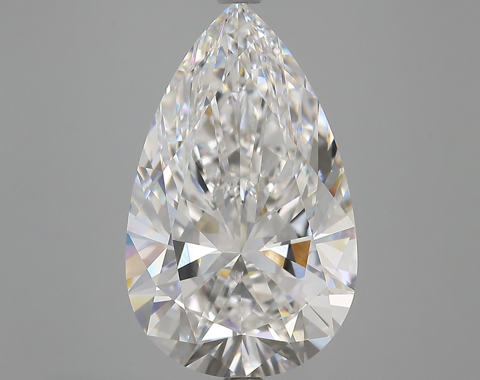 Pear Diamond
